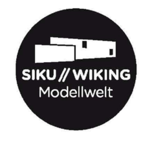 SIKU // WIKING Modellwelt Logo (EUIPO, 08/23/2012)