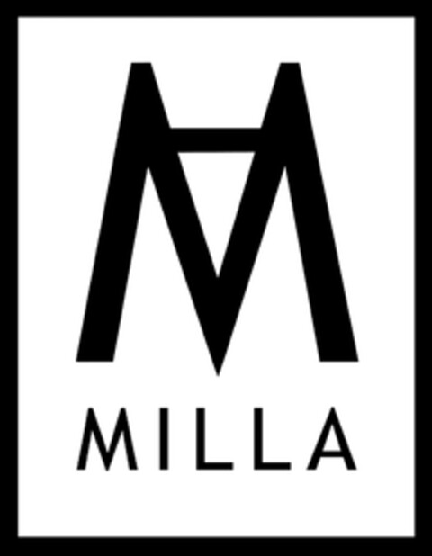 MILLA Logo (EUIPO, 27.09.2012)