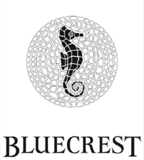 BLUECREST Logo (EUIPO, 02.10.2012)