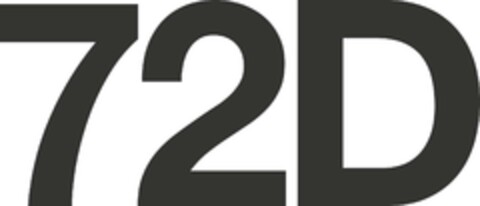 72 D Logo (EUIPO, 10/11/2012)