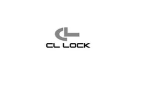 CL LOCK Logo (EUIPO, 15.11.2012)