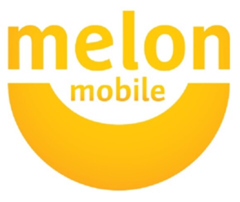 melon mobile Logo (EUIPO, 12/11/2012)