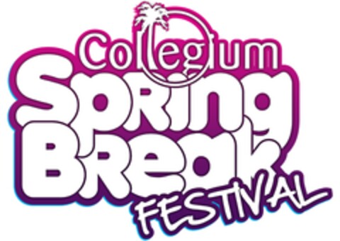 Collegium Spring Break FESTIVAL Logo (EUIPO, 12/18/2012)