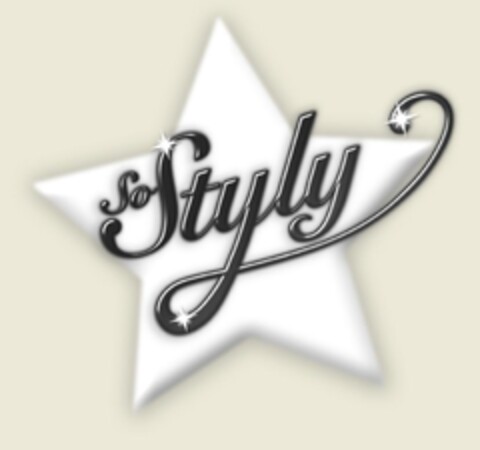 So Styly Logo (EUIPO, 01/23/2013)