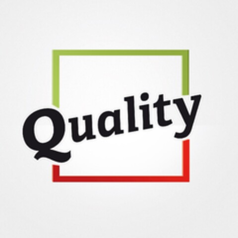 QUALITY Logo (EUIPO, 20.03.2013)