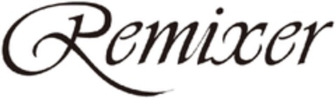 REMIXER Logo (EUIPO, 20.06.2013)