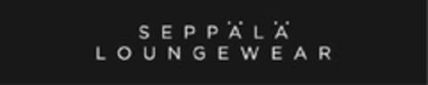 SEPPÄLÄ LOUNGEWEAR Logo (EUIPO, 06/25/2013)