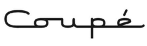 COUPÉ Logo (EUIPO, 26.06.2013)