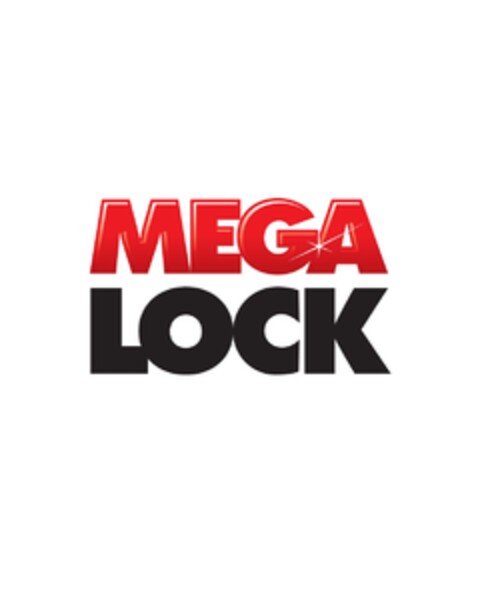 MEGA LOCK Logo (EUIPO, 09.07.2013)