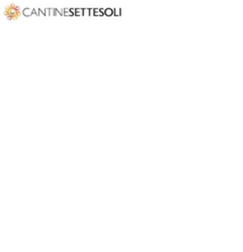 CANTINE SETTESOLI Logo (EUIPO, 06.08.2013)