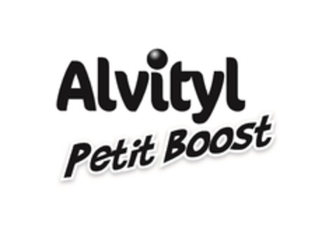 ALVITYL PETIT BOOST Logo (EUIPO, 12.11.2013)