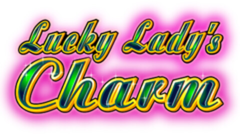 Lucky Lady's Charm Logo (EUIPO, 11.12.2013)