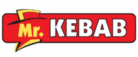 MR. KEBAB Logo (EUIPO, 31.01.2014)