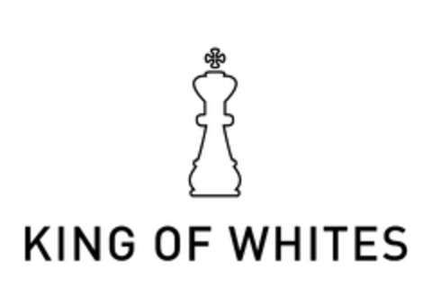 KING OF WHITES Logo (EUIPO, 02/07/2014)