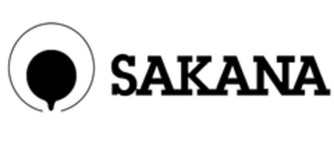 SAKANA Logo (EUIPO, 03/06/2014)