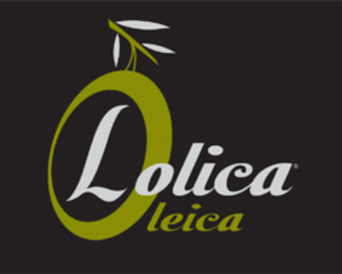 LOLICA OLEICA Logo (EUIPO, 03/25/2014)