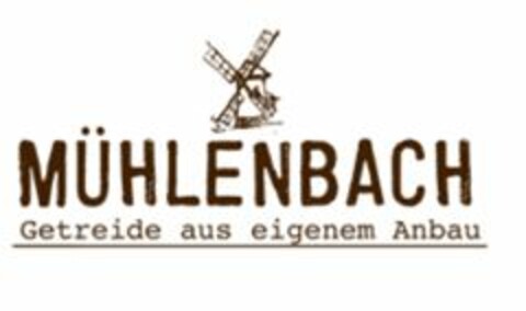 Mühlenbach Getreide aus eigenem Anbau Logo (EUIPO, 09.07.2014)