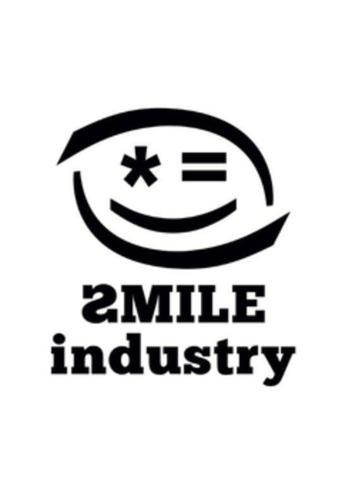 SMILE industry Logo (EUIPO, 07/25/2014)