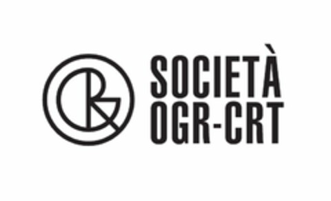 SOCIETA' OGR-CRT Logo (EUIPO, 29.07.2014)