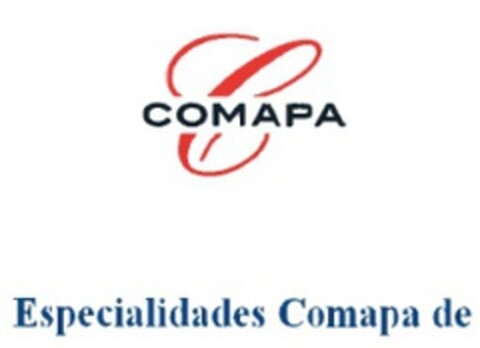 C COMAPA ESPECIALIDADES COMAPA DE Logo (EUIPO, 09.09.2014)