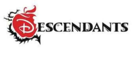 DESCENDANTS Logo (EUIPO, 15.09.2014)