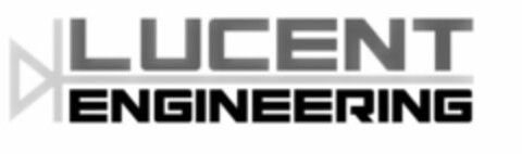 LUCENT ENGINEERING Logo (EUIPO, 19.09.2014)