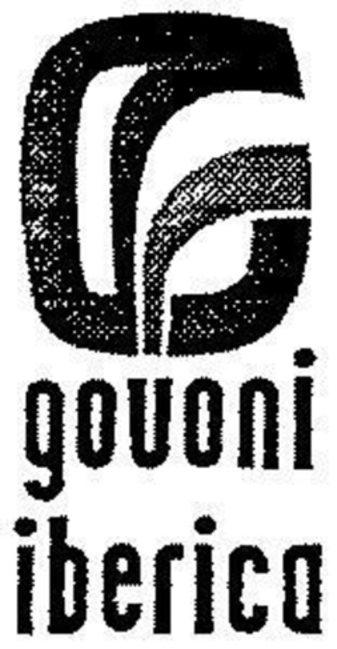 G GOVONI IBERICA Logo (EUIPO, 23.02.2015)