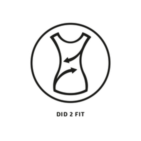 DID 2 FIT Logo (EUIPO, 20.03.2015)
