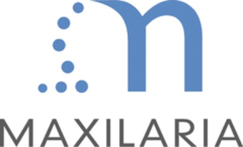 M MAXILARIA Logo (EUIPO, 09.04.2015)