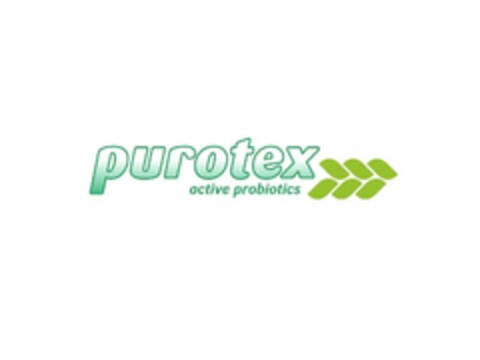 purotex active probiotics Logo (EUIPO, 23.04.2015)