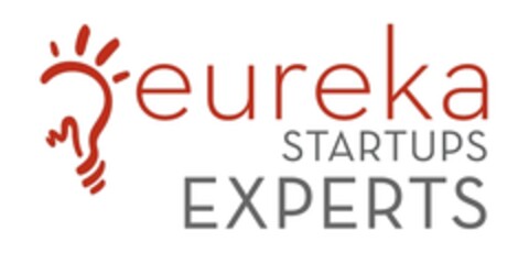 eureka STARTUPS EXPERTS Logo (EUIPO, 26.05.2015)