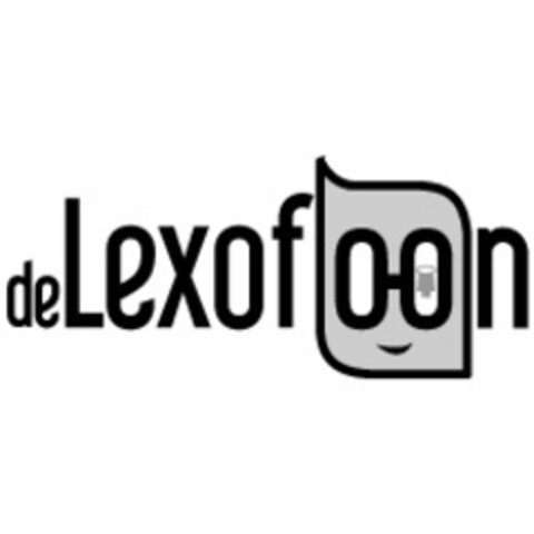 deLexofoon Logo (EUIPO, 06/22/2015)