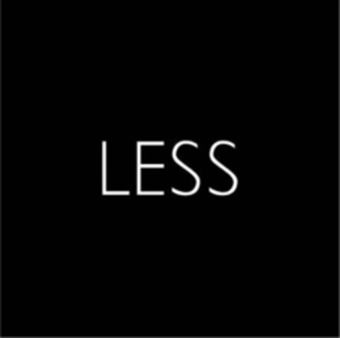 LESS Logo (EUIPO, 10.07.2015)