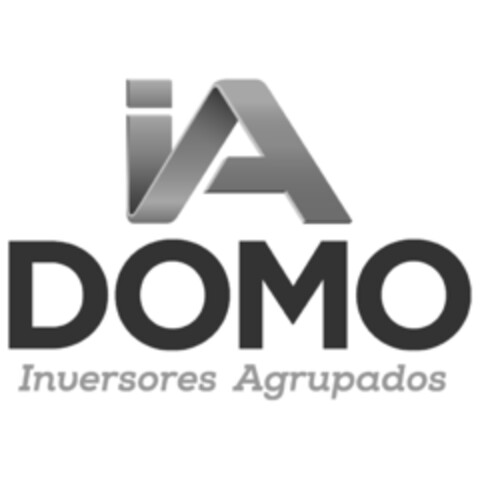 IA DOMO INVERSORES AGRUPADOS Logo (EUIPO, 30.07.2015)