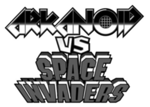 ARKANOID vs SPACE INVADERS Logo (EUIPO, 10/23/2015)