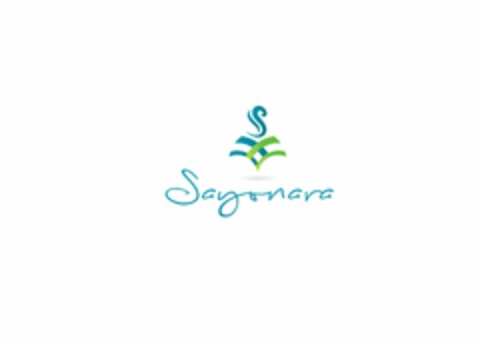 Sayonara Logo (EUIPO, 01.12.2015)