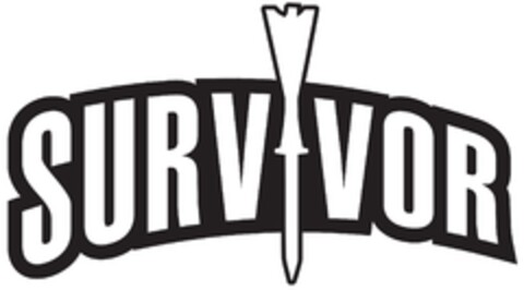 SURVIVOR Logo (EUIPO, 15.12.2015)