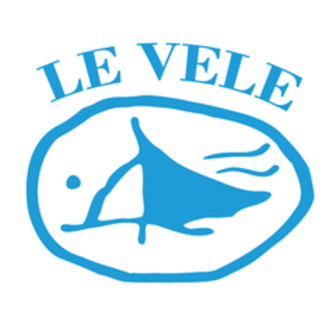 LE VELE Logo (EUIPO, 02/10/2016)