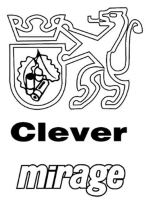 CLEVER MIRAGE Logo (EUIPO, 26.02.2016)