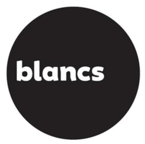 blancs Logo (EUIPO, 03/23/2016)