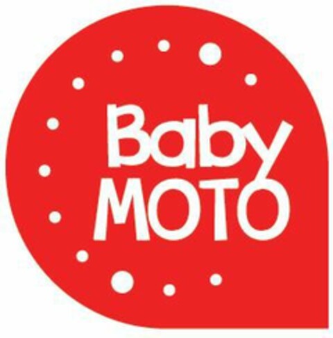Baby MOTO Logo (EUIPO, 24.03.2016)
