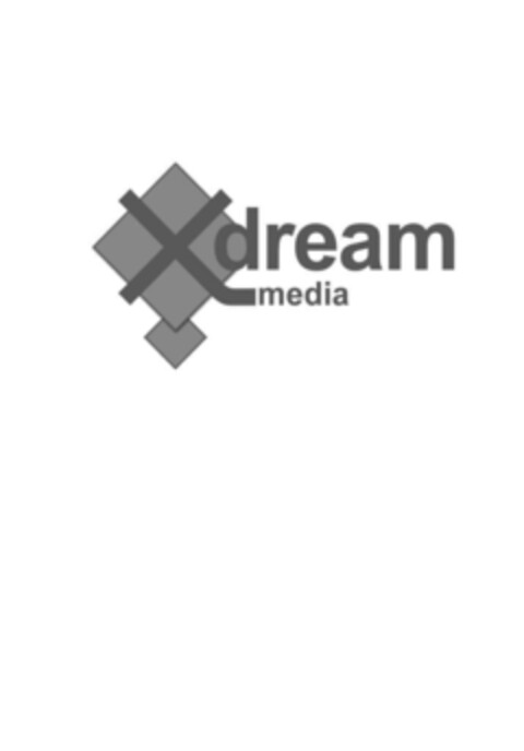 x dream media Logo (EUIPO, 14.06.2016)