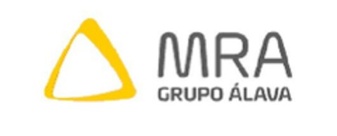 MRA GRUPO ALAVA Logo (EUIPO, 29.06.2016)