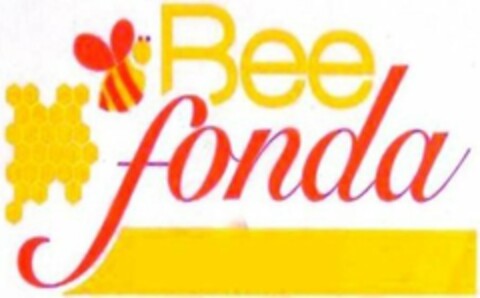 Bee fonda Logo (EUIPO, 07/12/2016)