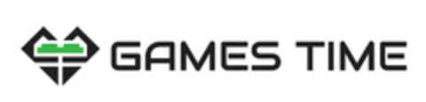 GAMES TIME Logo (EUIPO, 19.07.2016)