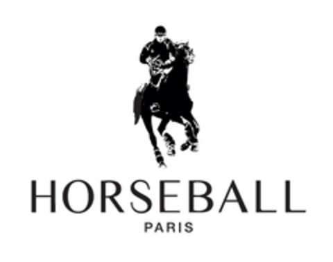 HORSEBALL PARIS Logo (EUIPO, 02.08.2016)