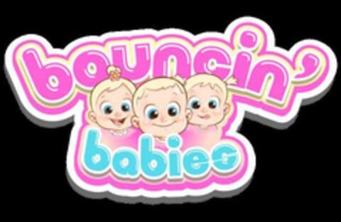 bouncin´ babies Logo (EUIPO, 08/31/2016)