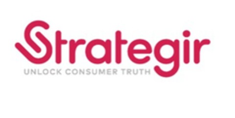 Strategir UNLOCK CONSUMER TRUTH Logo (EUIPO, 04.10.2016)