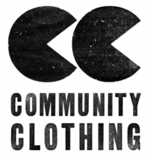 COMMUNITY CLOTHING Logo (EUIPO, 14.12.2016)