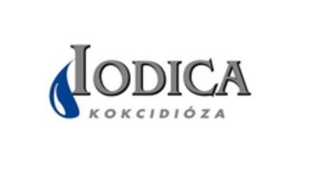 IODICA KOKCIDIÓZA Logo (EUIPO, 11.01.2017)